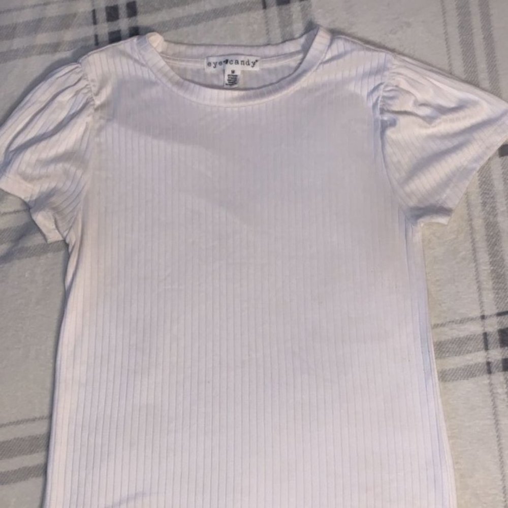 Francesca's White Top